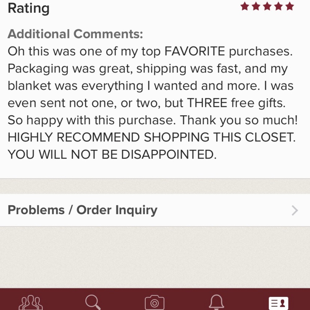 Rating..